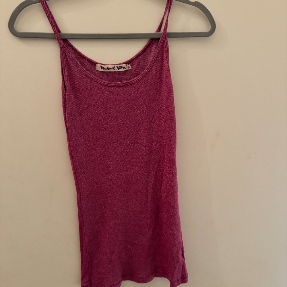 Micheal Stars Tank Top
